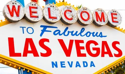 Las vegas Foto stock