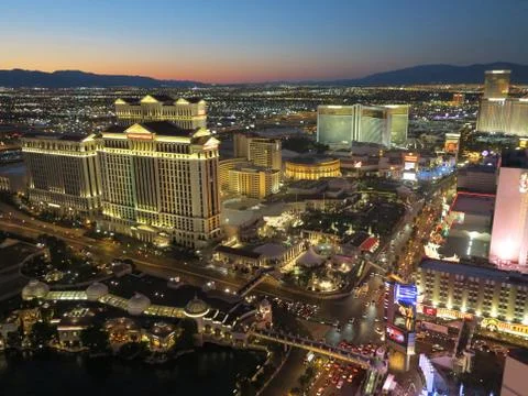 Las vegas Stock Photos