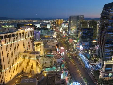 Las vegas Stock Photos
