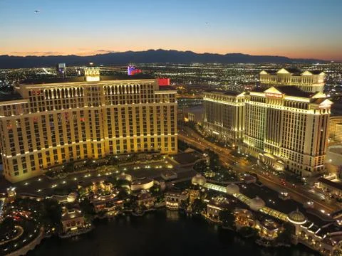 Las vegas Stock Photos