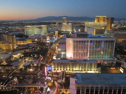 Las vegas Stock Photos