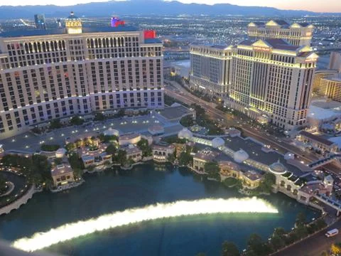 Las vegas Stock Photos
