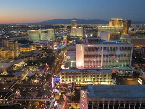 Las vegas Stock Photos