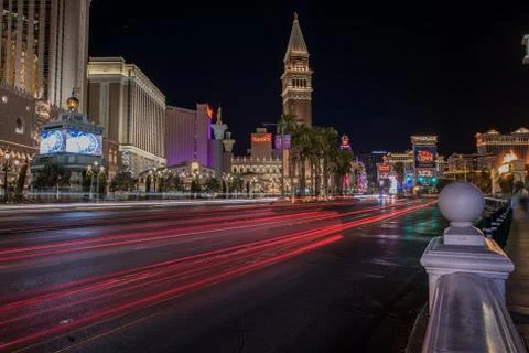 Las Vegas Foto stock