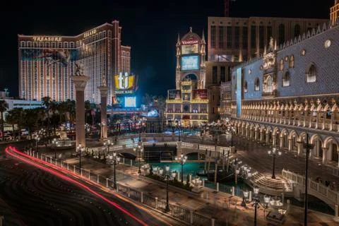 Las Vegas 스톡 사진