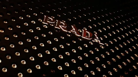 Las Vegas - Prada Stock Footage 40714633