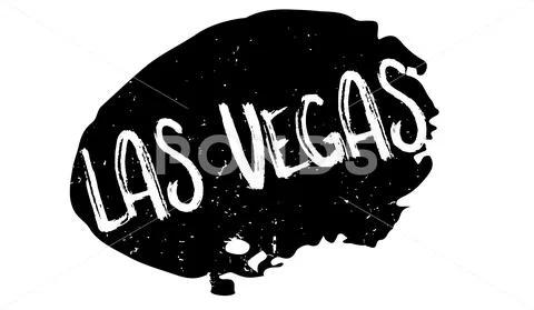 Las Vegas rubber stamp Clip Art Download Now 80911375