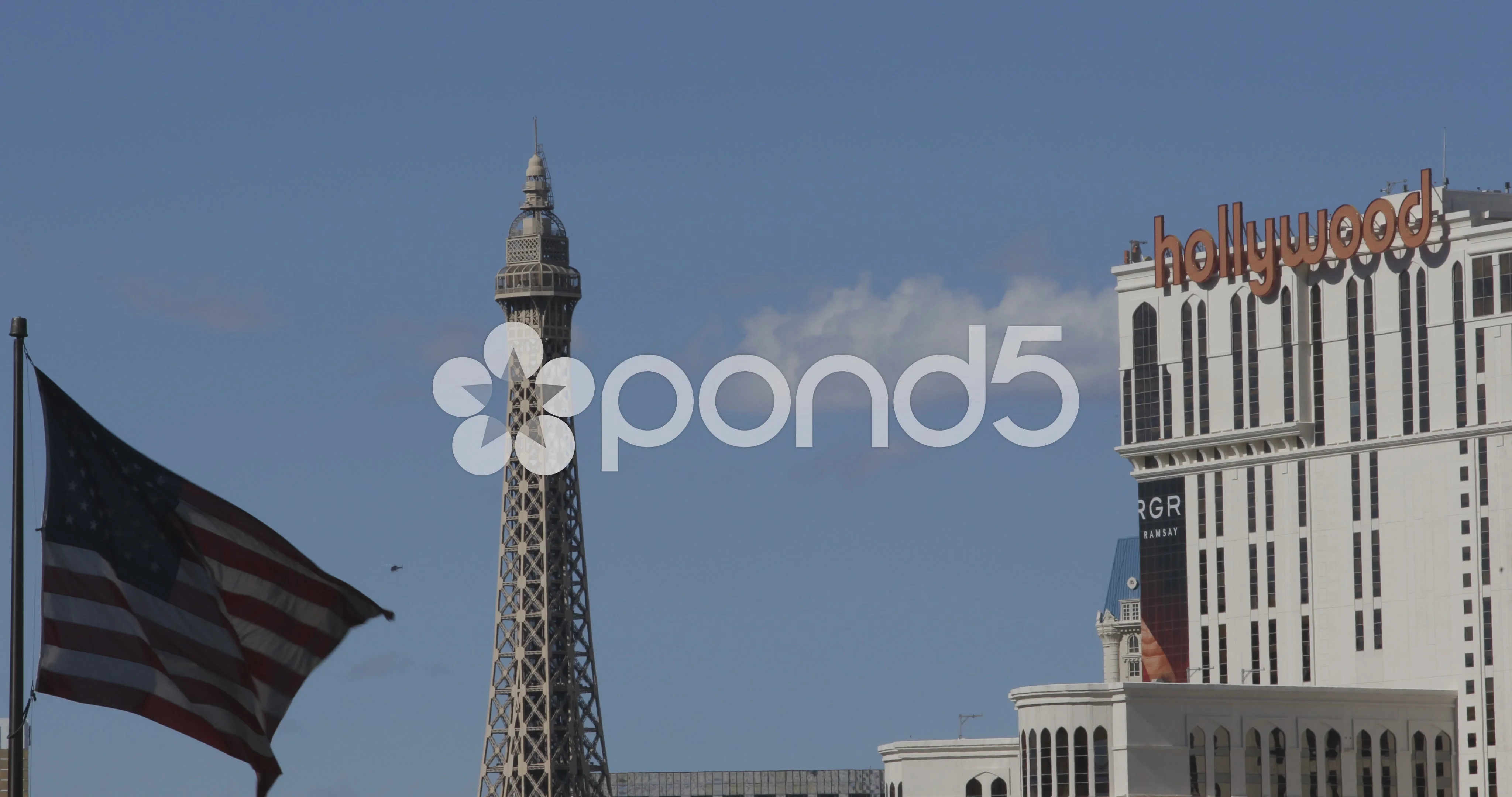Eiffel Tower Las Vegas – American Travelink