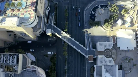 Las Vegas Strip 2 動画素材 109588097