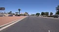 Las Vegas Strip North Bound 01 Driving Plates Daytime at Airport 4k or 4k+ Resolution