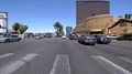 Las Vegas Strip North Bound 12 Driving Plates 4K 4k or 4k+ Resolution