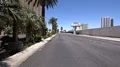 Las Vegas Strip North Bound 14 Driving Plates 4K 4k or 4k+ Resolution