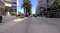 Las Vegas Strip North Bound 19 Driving Plates 4K 4k or 4k+ Resolution