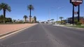 Las Vegas Strip North Bound 02 Driving Plates 4K 4k or 4k+ Resolution
