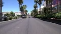 Las Vegas Strip North Bound 18 Driving Plates 4K 4k or 4k+ Resolution