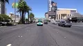 Las Vegas Strip North Bound 09 Driving Plates 4K 4k or 4k+ Resolution