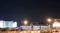Las Vegas Strip Skyline Time Lapse of Hotels and Casinos 4k or 4k+ Resolution