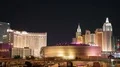 Las Vegas Strip Skyline Time Lapse of Hotels and Casinos 4k or 4k+ Resolution