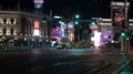 Las Vegas Strip Time Lapse of Hotel and Casino 4k or 4k+ Resolution