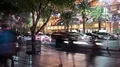 Las Vegas Strip Time Lapse of Hotel and Casino 4k or 4k+ Resolution