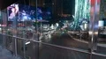 Las Vegas Strip Time Lapse of Hotel and Casino 4k or 4k+ Resolution