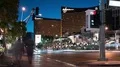 Las Vegas Strip Time Lapse of Hotel and Casino 4k or 4k+ Resolution