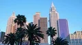 Las Vegas Strip Time Lapse of Hotel and Casino 4k or 4k+ Resolution