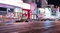 Las Vegas Strip Time Lapse Hotels and Casinos 4k or 4k+ Resolution