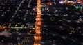Las Vegas Time Lapse Cityscape Night in Nevada USA 4k or 4k+ Resolution