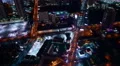 Las Vegas Timelapse Cityscape 14 Las Vegas Strip at Night 4k or 4k+ Resolution