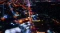 Las Vegas Timelapse Cityscape 30 Downtown at Night 4k or 4k+ Resolution