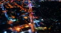 Las Vegas Timelapse Cityscape 31 Downtown at Night 4k or 4k+ Resolution
