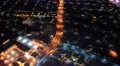 Las Vegas Timelapse Cityscape 42 Night 4k or 4k+ Resolution