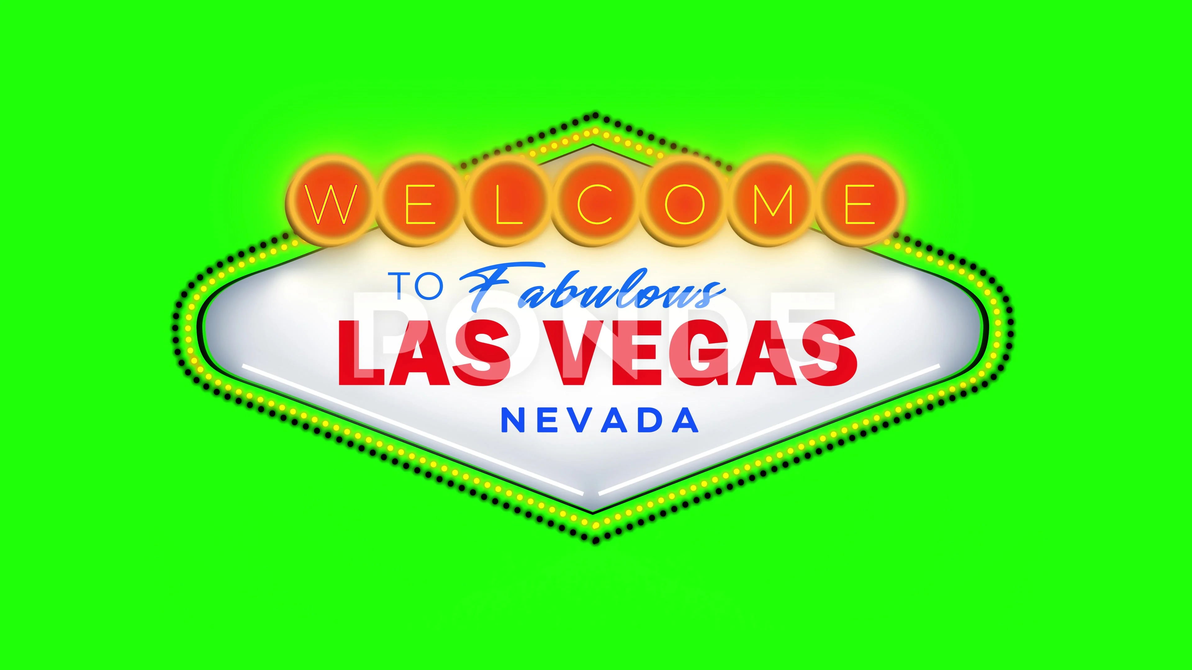 Las Vegas Animation Stock Footage Royalty Free Stock Videos Pond5