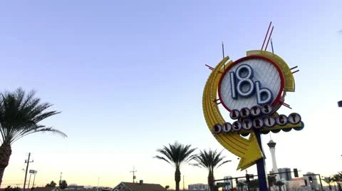 Las Vegas.102 Stock Footage 21225058