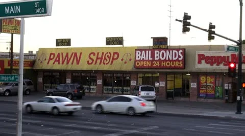 Las Vegas.103 Video stock 21225065