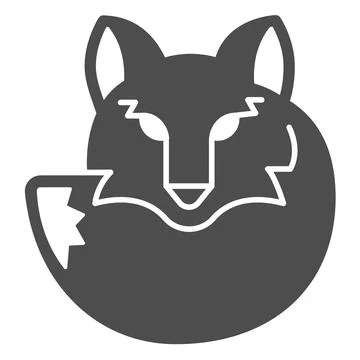 Lasa solid icon, worldwildlife concept, lasa vector sign on white background 스톡 일러스트