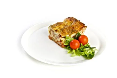 Lasagna Stock Photos
