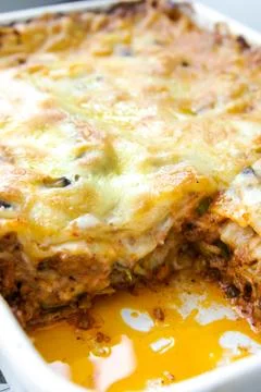 Lasagna Stock Photos