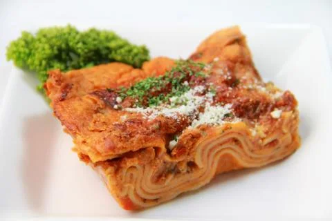 Lasagna Stock Photos