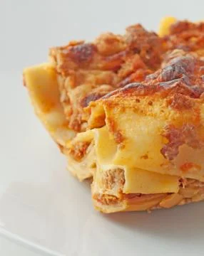 Lasagna Stock Photos