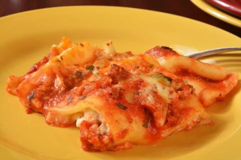 Lasagna Stock Photos