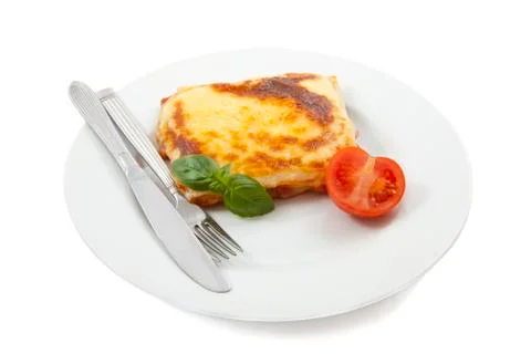 Lasagna Stock Photos