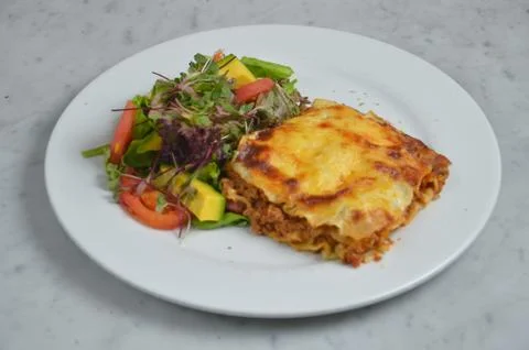Lasagna Stock Photos