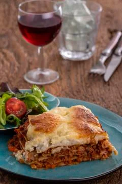 Lasagna Stock Photos