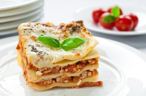 Lasagne Фото