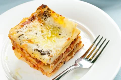 Lasagne Фото