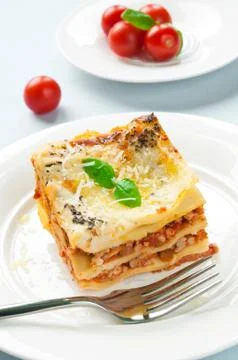 Lasagne Stock Photos