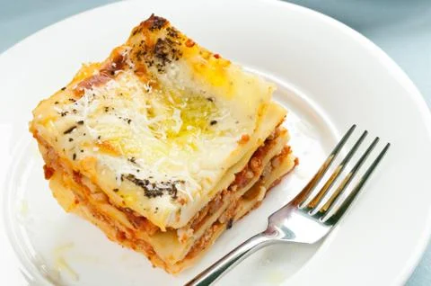 Lasagne Stock Photos