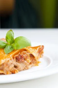 Lasagne Stock Photos